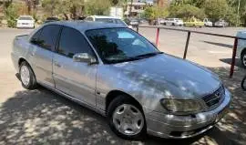 Opel Omega 1997, Damascus