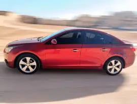 Chevrolet Cruze 2010, Aleppo