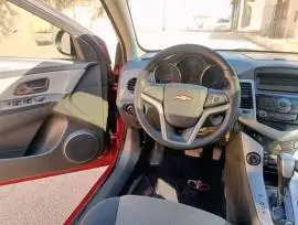 Chevrolet Cruze 2010, Aleppo