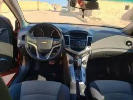 Chevrolet Cruze 2010, Aleppo