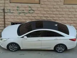 هيونداي سوناتا 2012