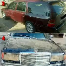 رينو 21 1990, دمشق