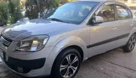 Kia Rio 2007, Damascus
