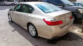 Honda Accord 2015, Damascus