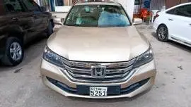 Honda Accord 2015, Damascus