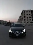 Hyundai Azera 2011, Aleppo