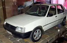Peugeot 206 Model 2000