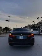 بي ام دبليو 525 موديل 2012, حلب