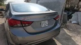 Hyundai Elantra 2016