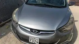 Hyundai Elantra 2016