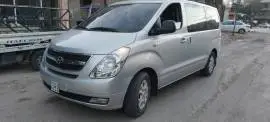 Hyundai H1 2010, Homs