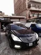 Hyundai Azera 2011, Aleppo