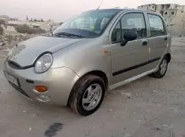 Chery QQ 2004, Idlib