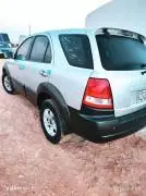 Kia Sorento 2004, Daraa