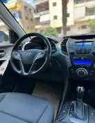 Hyundai Santa Fe 2014, Damascus