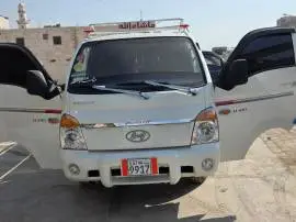 سيارة بورتر موديل 2007, درعا