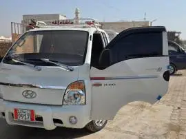 سيارة بورتر موديل 2007, درعا