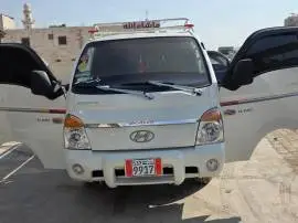 سيارة بورتر موديل 2007, درعا