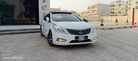 Hyundai Azera Grandeur 2014, Daraa