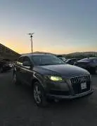 أودي Q7 2010, دمشق