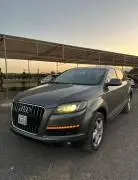 أودي Q7 2010, دمشق