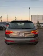 أودي Q7 2010, دمشق