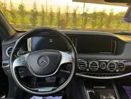 Mercedes-Benz S500 2015, Damascus