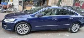 Volkswagen Passat 2011, Damascus