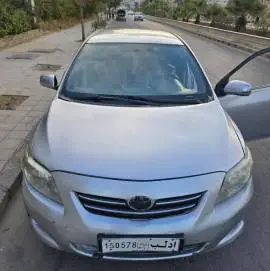 تويوتا كورولا 2009