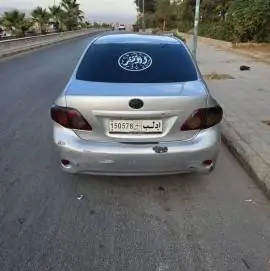 تويوتا كورولا 2009