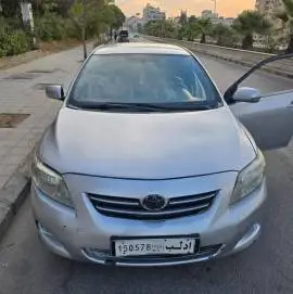 تويوتا كورولا 2009