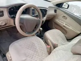 Kia Rio 2010