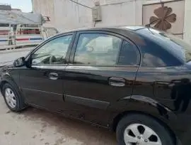 Kia Rio 2010