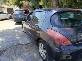 Peugeot 308 2008, Damascus