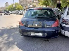 Peugeot 308 2008, Damascus