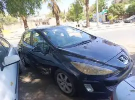 Peugeot 308 2008, Damascus