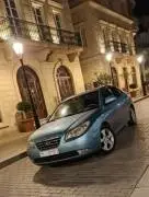 Hyundai Avante 2008, Damascus