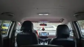 كيا سبورتاج 2014, دمشق