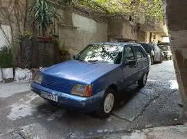 دايو سياحي موديل 2005, دمشق