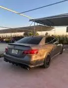 مرسيدس بنز E300 2012, دمشق