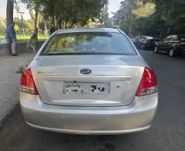 Kia Cerato 2009, Damascus