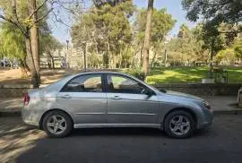 Kia Cerato 2009, Damascus