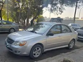 Kia Cerato 2009, Damascus