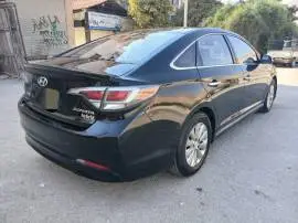 هونداي سوناتا هايبرد 2018