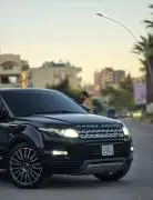 Land Rover Evoque 2013, Daraa