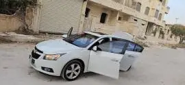 Chevrolet Cruze 2011, Aleppo