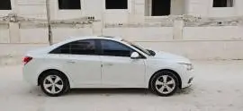 Chevrolet Cruze 2011, Aleppo