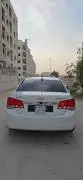 Chevrolet Cruze 2011, Aleppo