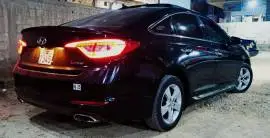 هونداي سوناتا 2016