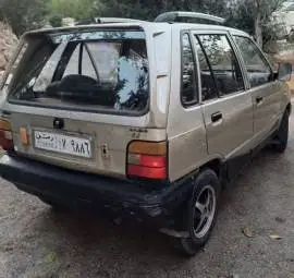 تويوتا كورولا 2007, دمشق